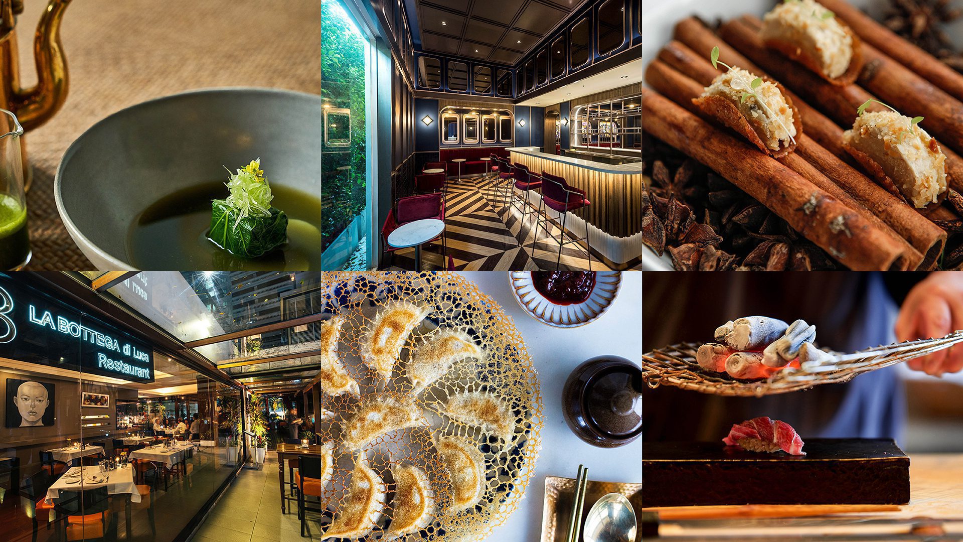 20 Best Restaurants In Bangkok