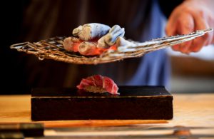 Grilled Tuna