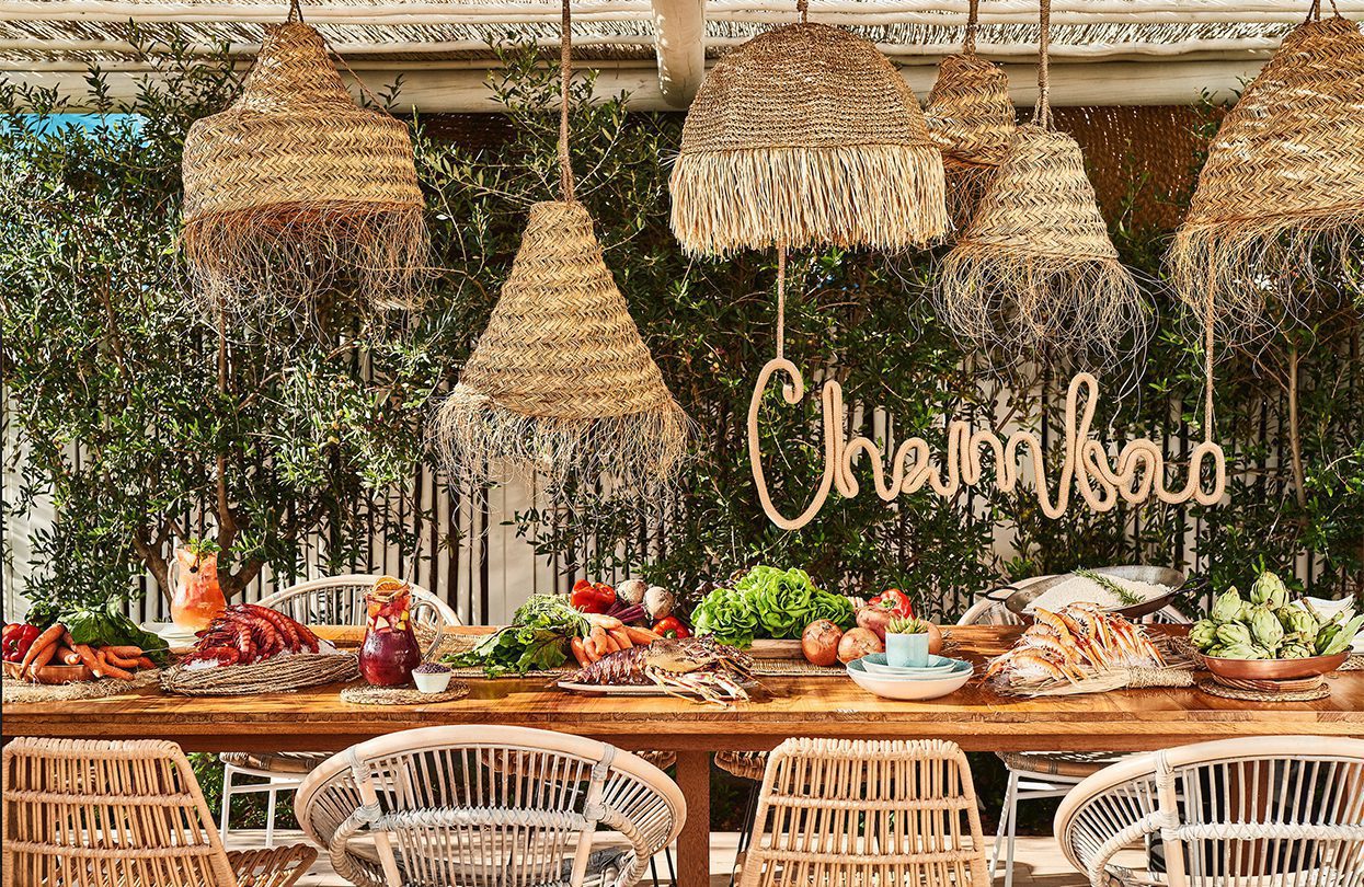 Indulgent dining at Chambao