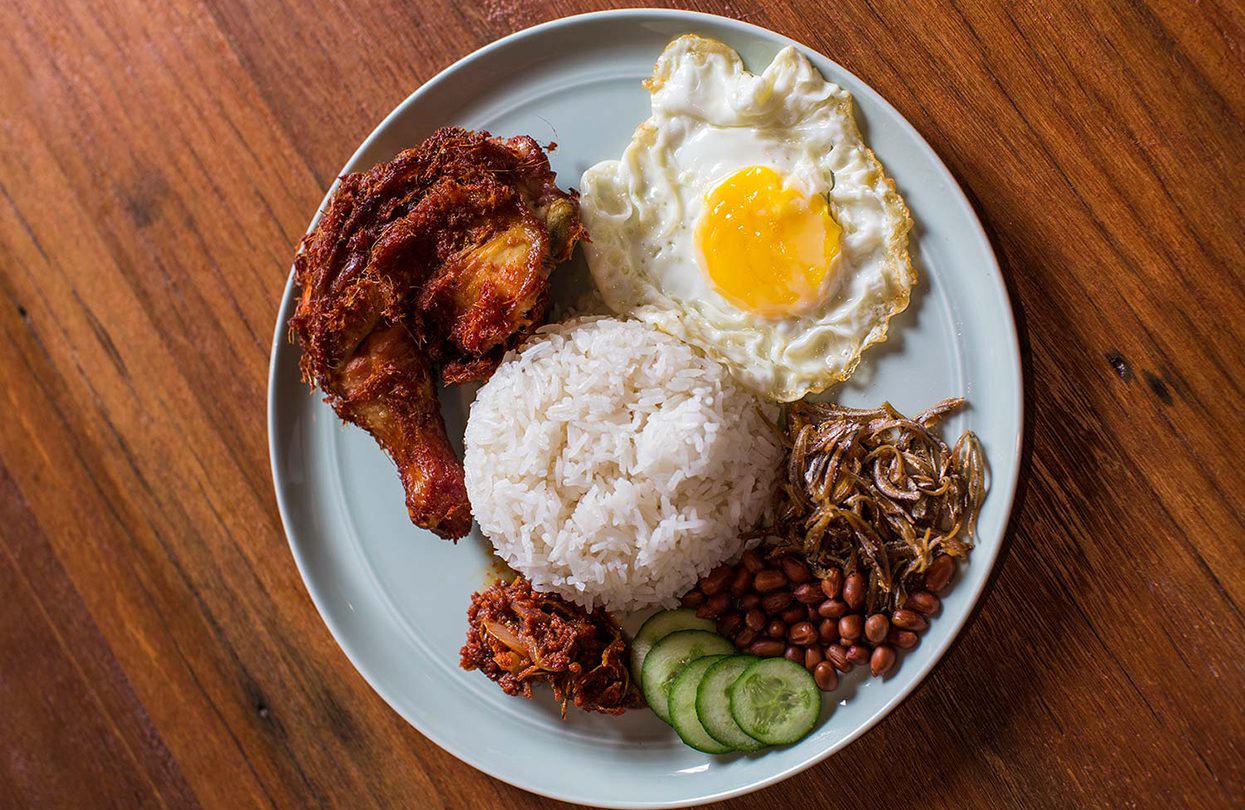 The Coconut Club - Nasi Lemak