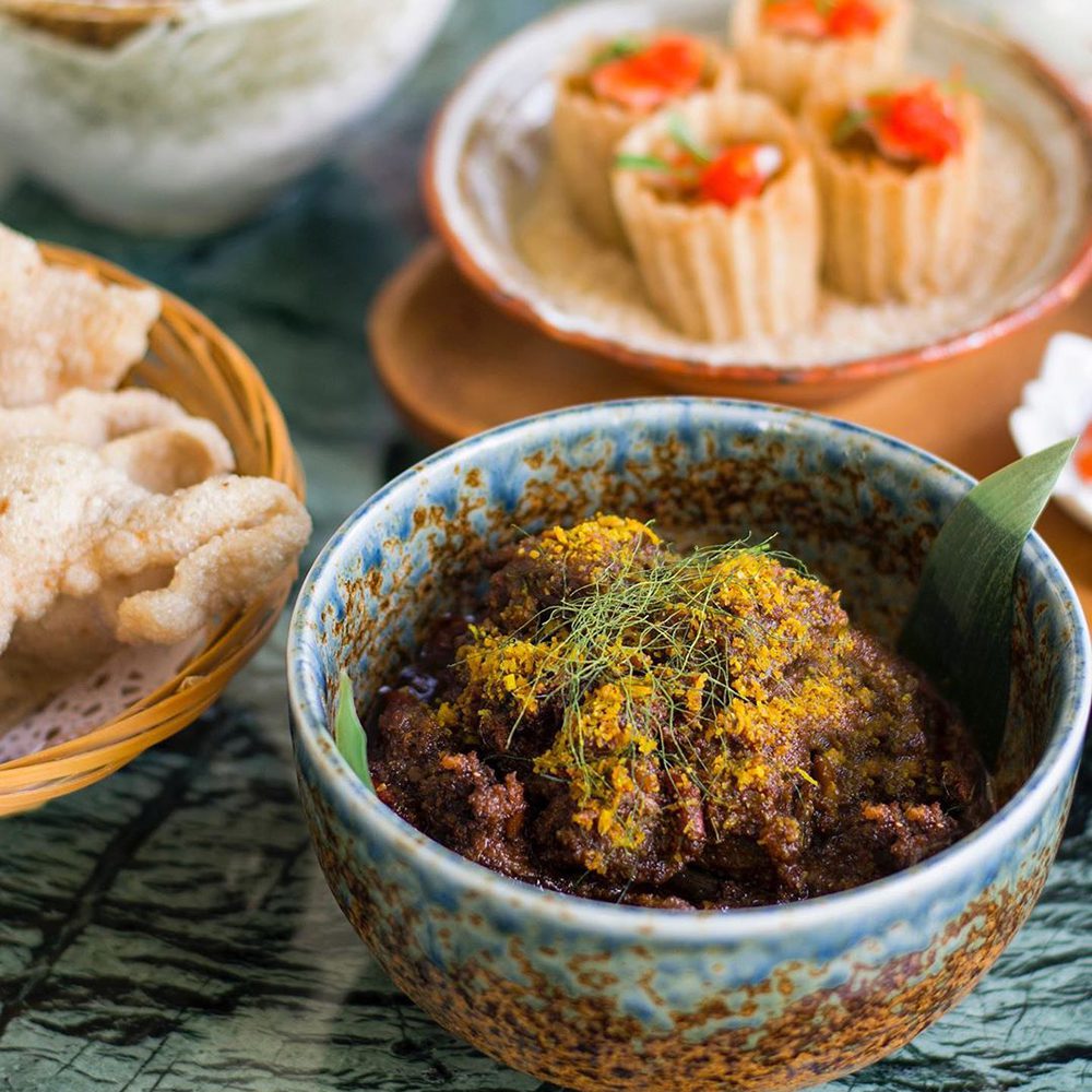 Candlenut - Beef Rendang