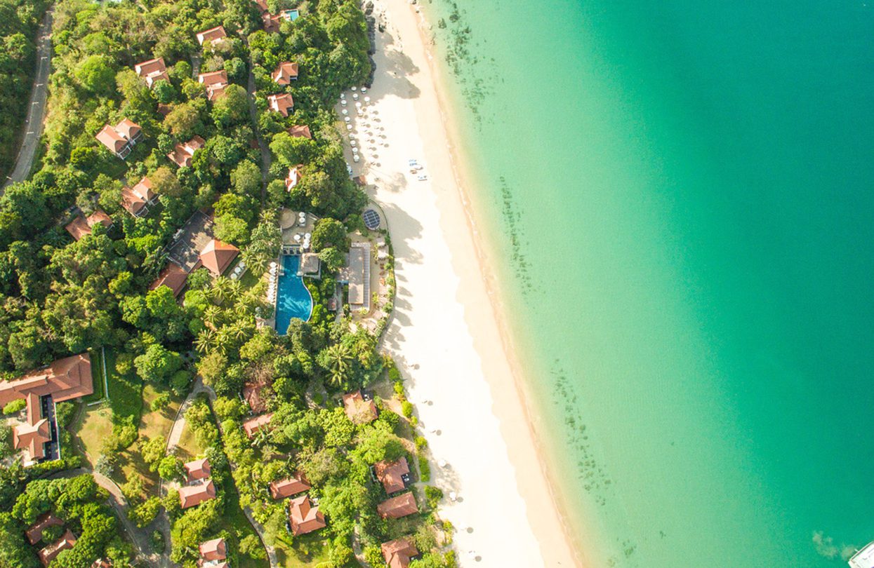 Pimalai Resort and Spa in Koh Lanta