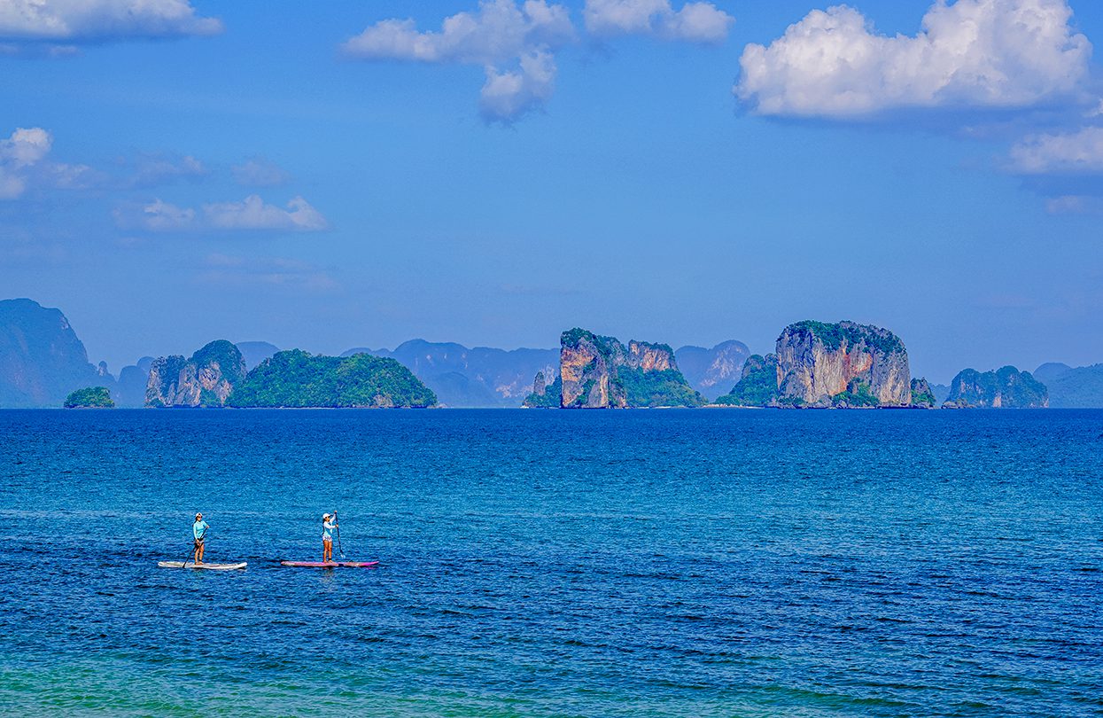 Yao Noi Island, Pang-nga