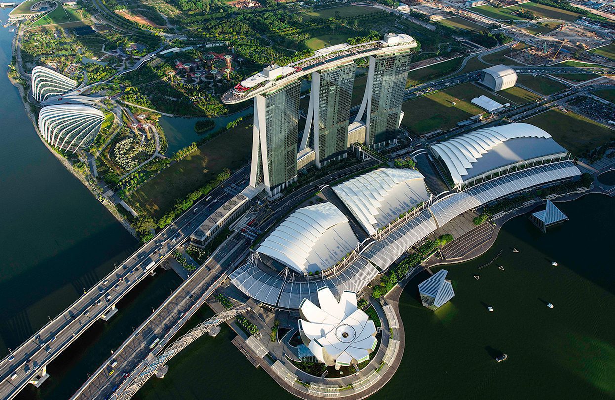 Marina Bay Sands