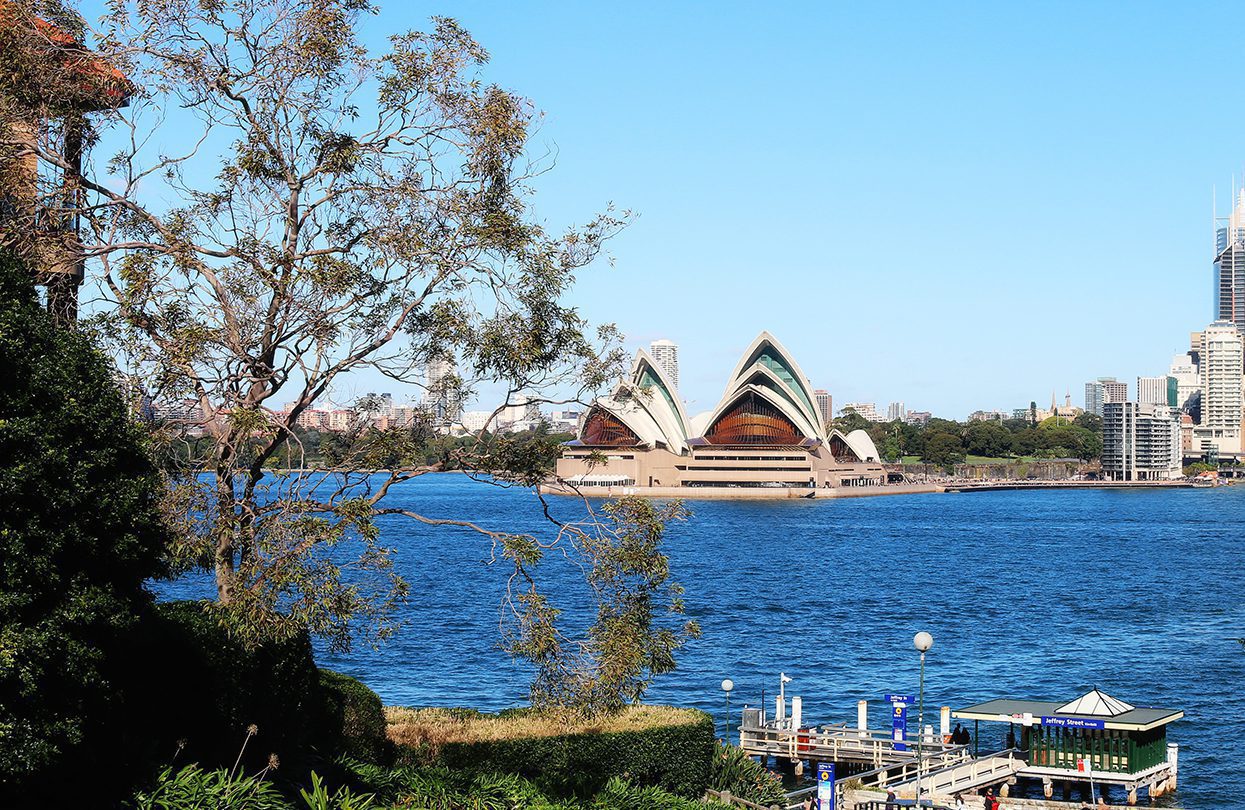 Sydney Harbour, image by Tourism Australia