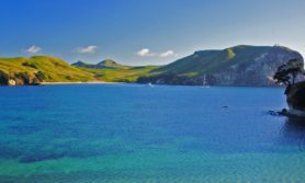 Mercury Island off The Coromandel Peninsula near Whitianga, Trudie Hayde Photos, Tourism New Zealand