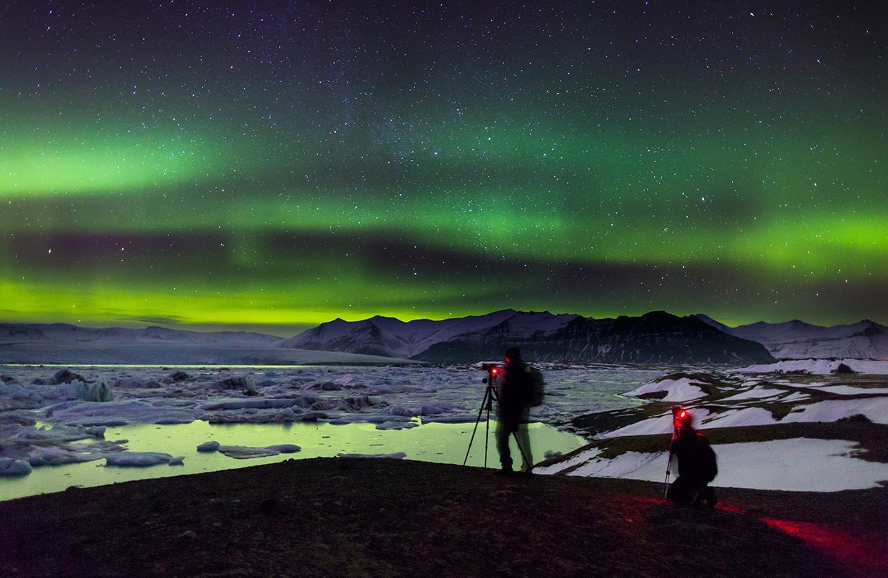 Jokulsarlon Glacier Lagoon, image by Ragnar Th Sigurdsson, Promote Iceland