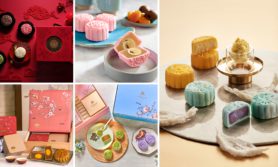 Best places to buy Mooncakes in Singapore