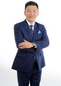 Michael Goh, President of Dream Cruises & Head of International Sales, Genting Cruise Lines