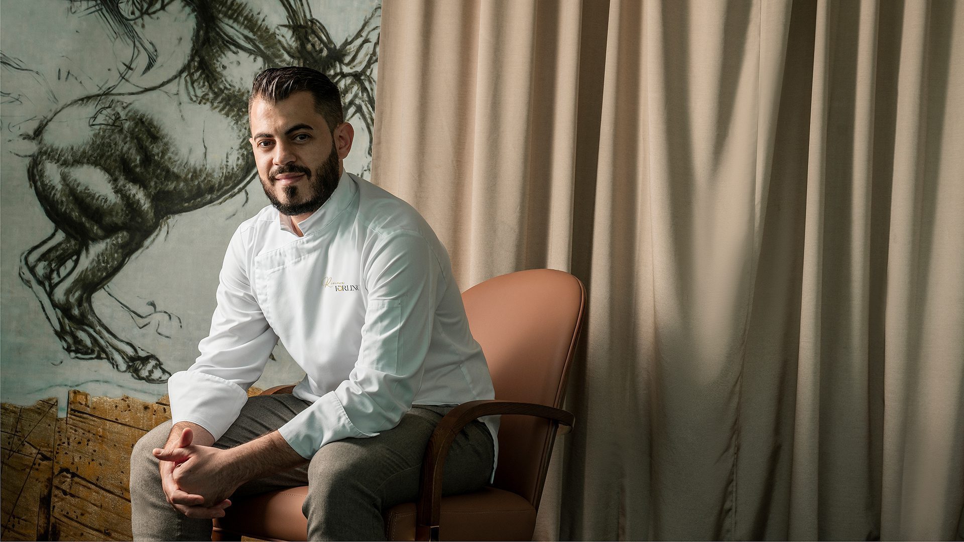 Chef Remy Carmignani Presents Modern Mediterranean Cuisine To Singapore