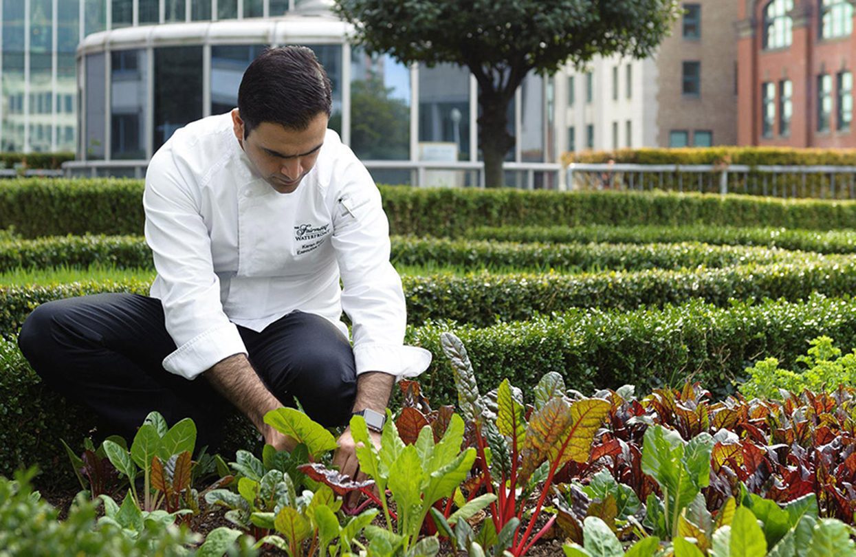 Fairmont Singapore