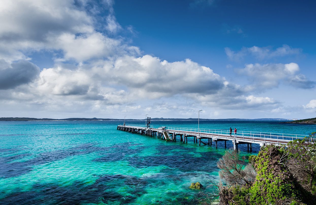 Camping along the great southern ocean at Vivonne Bay, Kangaroo Island, image by Ben Goode