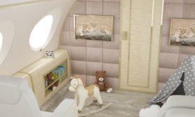 Nursery-Jet-G650-Toy-Section