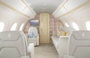 Nursery Jet G650 Sofa