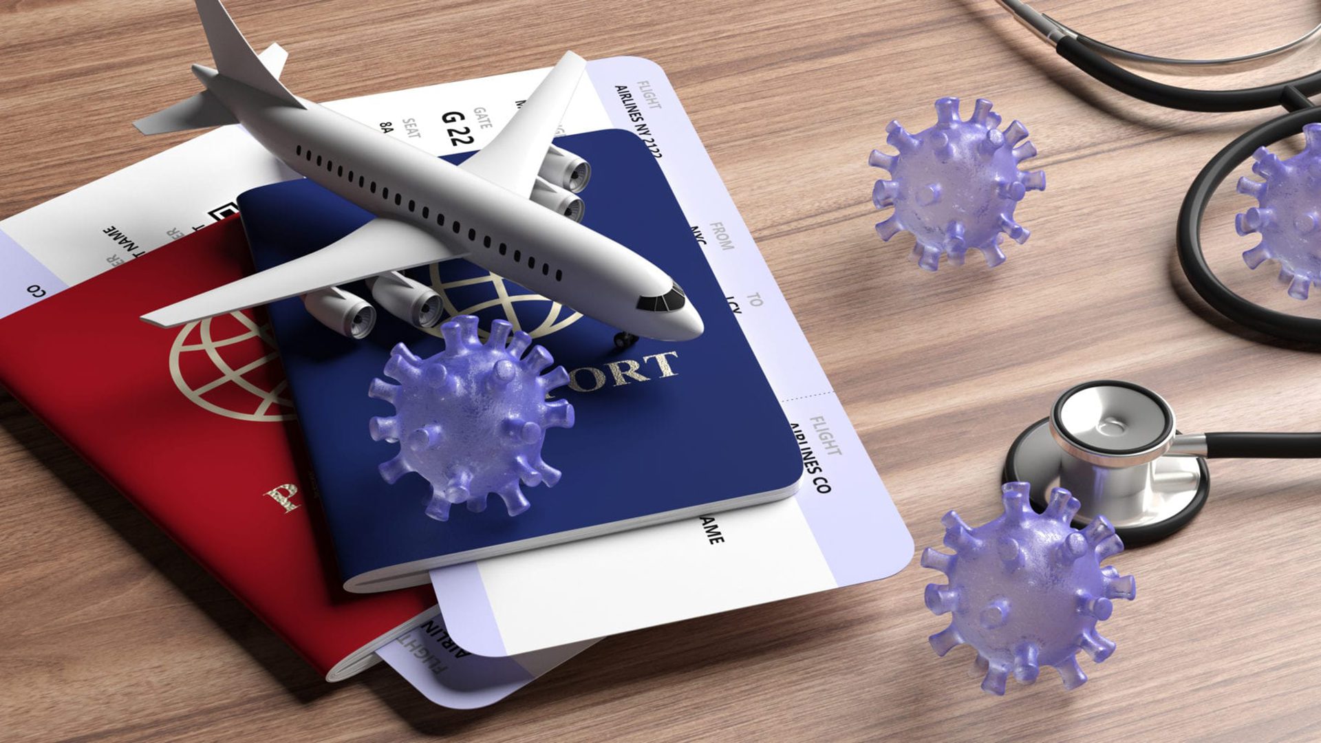Leaving On A Jet Plane, Worry Free With Travel Insurance In Hand