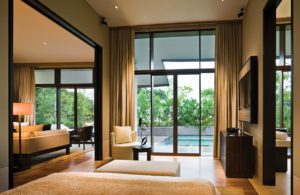 Capella Singapore's One Bedroom Villa