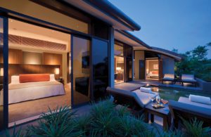 Capella Singapore's Two Bedroom Villa
