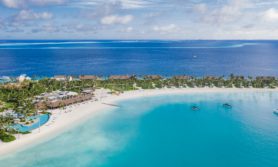 Waldorf Astoria Maldives Ithaafushi Beach