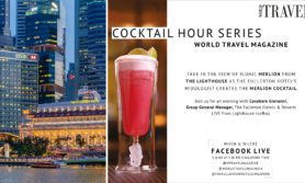 Cocktail Hour Series Episode 1 Live From Singapore