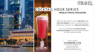 Cocktail Hour Series Episode 1 Live From Singapore