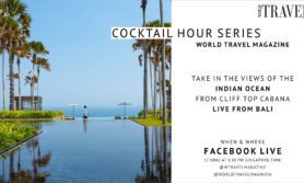 Cocktail Hour Series Episode 2 Live From Uluwatu, Bali