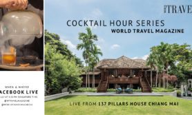 Cocktail Hour Series Episode 6 LIVE from Chiang Mai