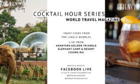 Cocktail Hour Series Episode 7 LIVE from Golden Triangle, Chiang Rai