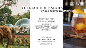 Cocktail Hour Series Episode 7 LIVE from Golden Triangle, Chiang Rai