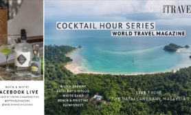 Cocktail Hour Series Episode 9 - LIVE from Langkawi