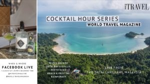 Cocktail Hour Series Episode 9 - LIVE from Langkawi