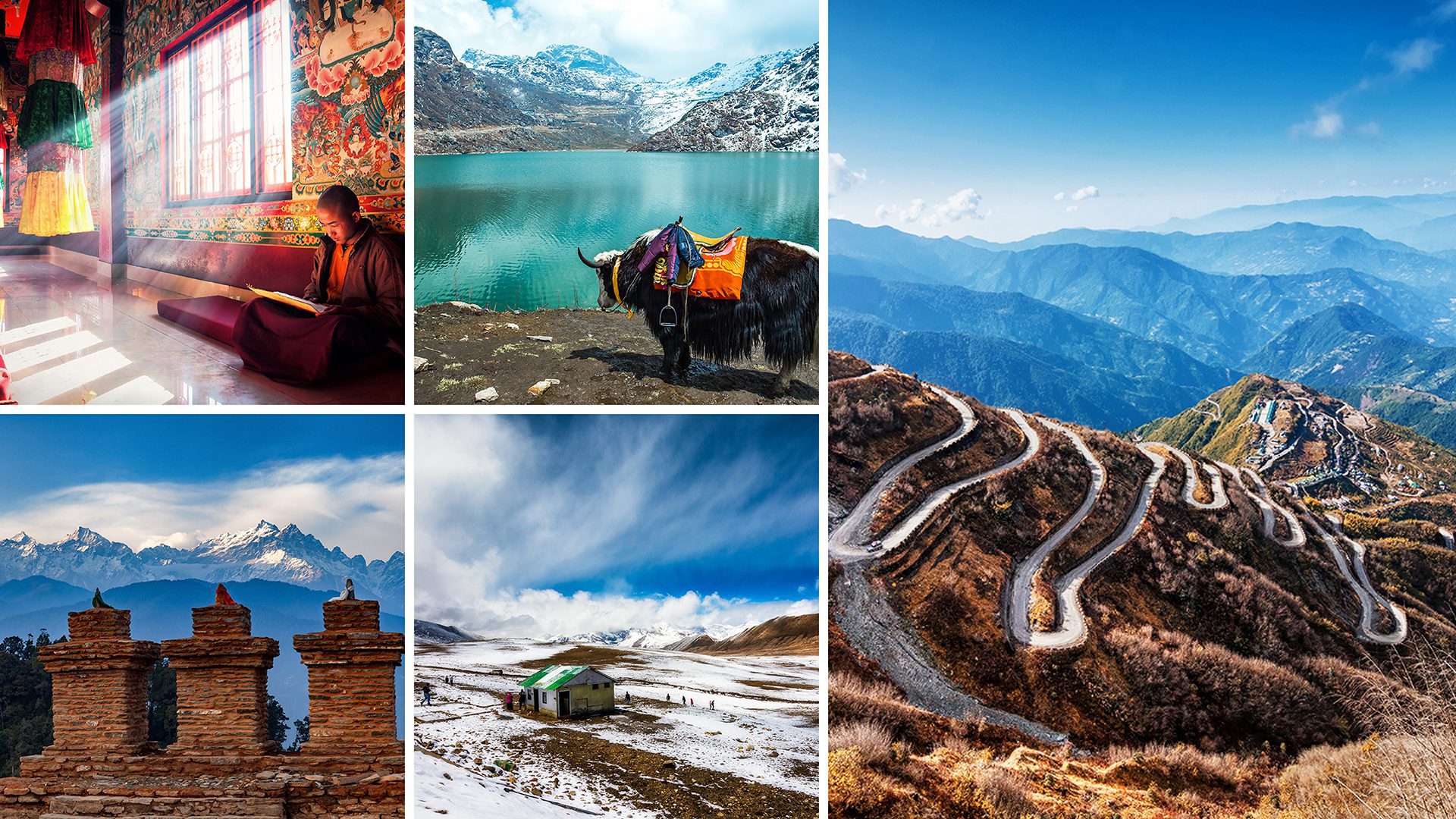 11 Reasons To Visit Sikkim, India's Alps