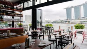 Caffe Fernet- Alfresco View