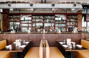 Caffe Fernet - Interiors