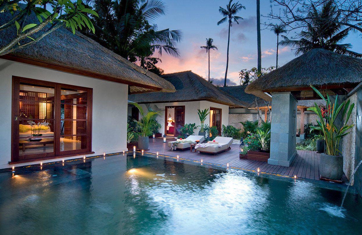 Belmond Jimbaran Puri in Bali Villa