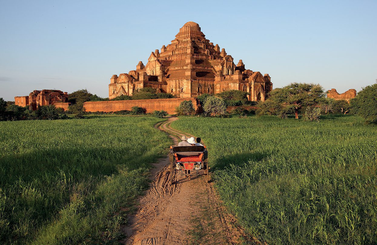 Belmond Road to Mandalay's excursion