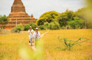Belmond Road to Mandalay's excursion