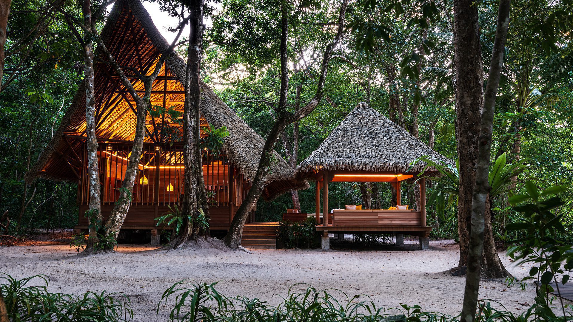 eco travel resort