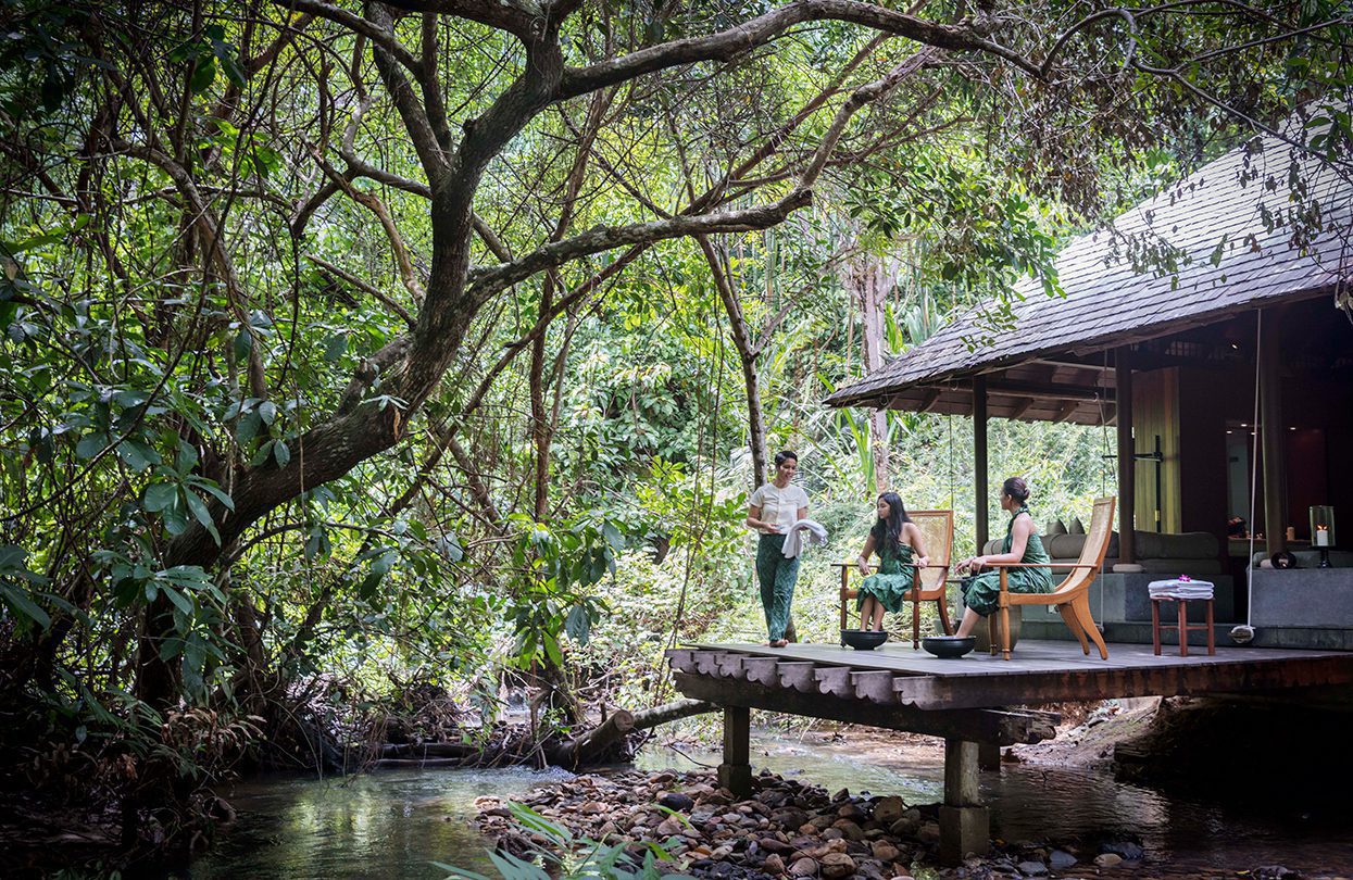 eco tourism resort in malaysia