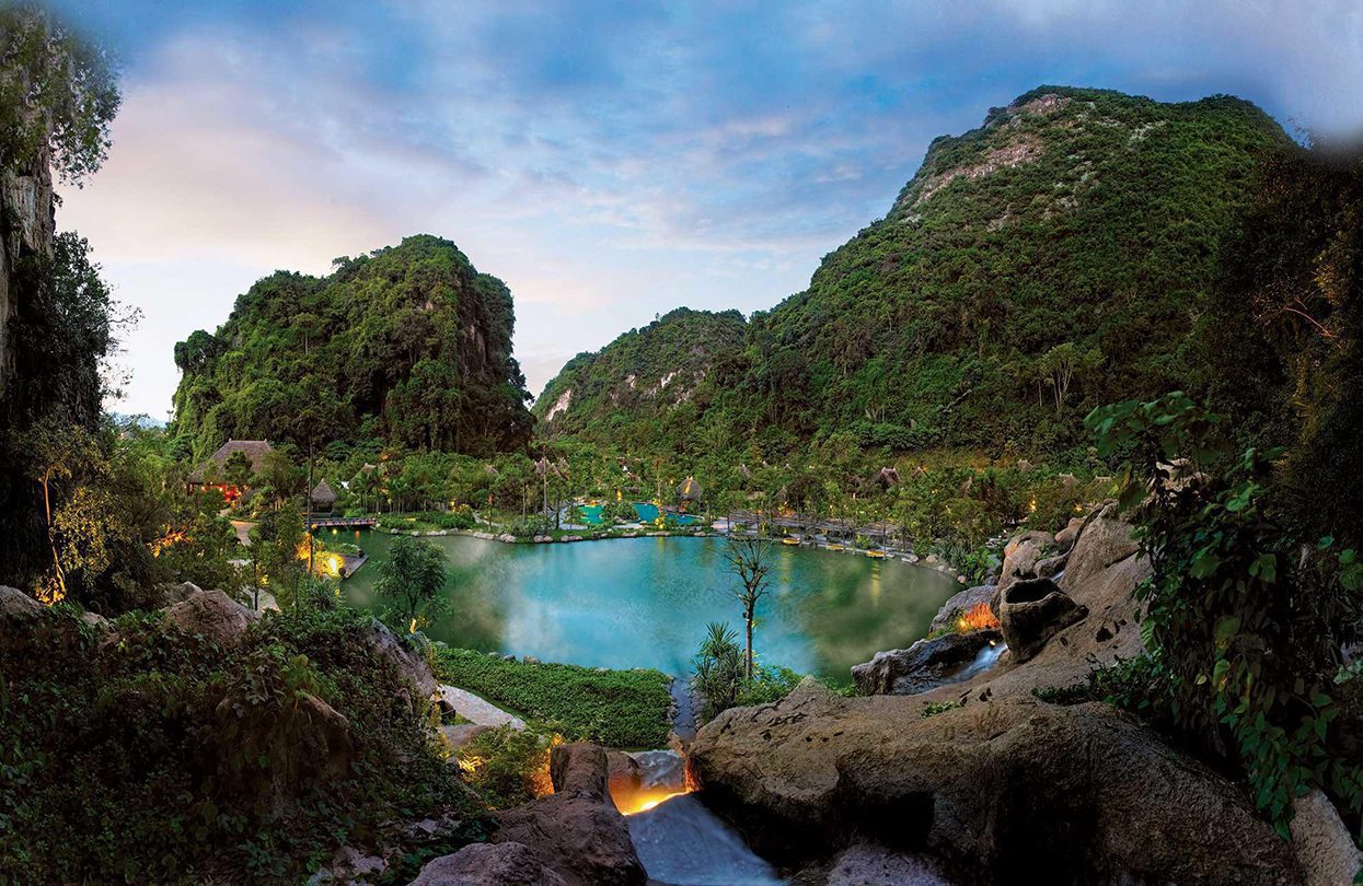 The Banjaran Hotsprings Retreat