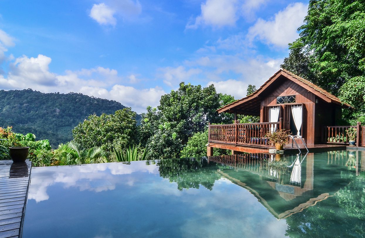 The Dusun Rainforest Retreat