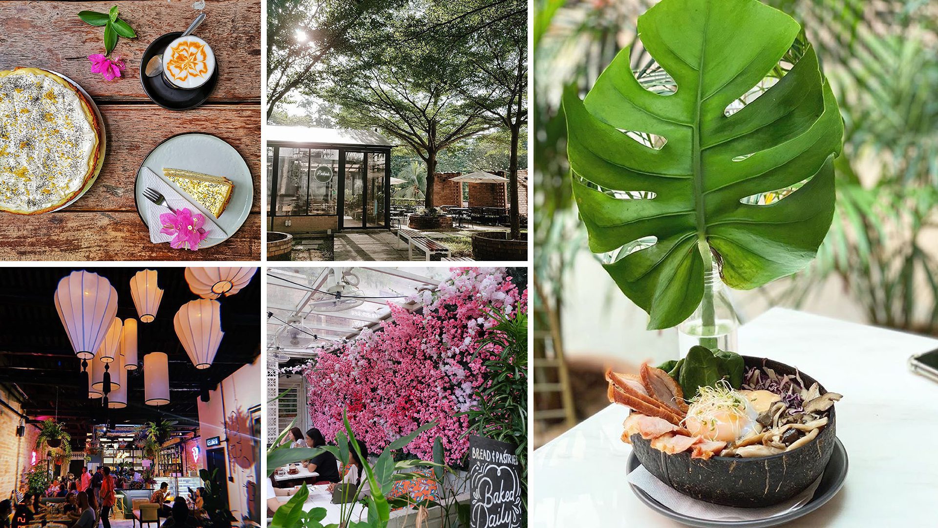 10 Picturesque Cafes & Restaurants in Kuala Lumpur