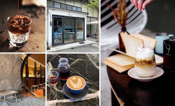 Kuala Lumpur’s 9 Best Artisanal Coffee Shops