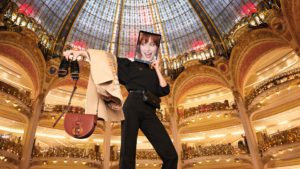 Galeries Lafayette Paris