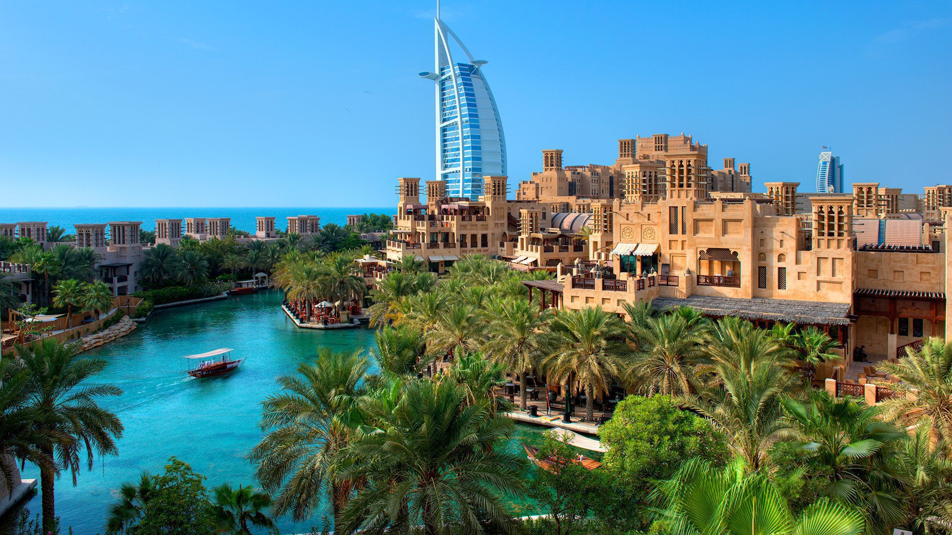 DTCM Madinat Jumeirah, Image by Dubai Tourism