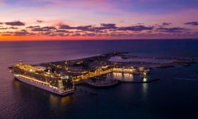 Ocean Cay MSC Marine Reserve, Image by Conrad Schutt, MSC Cruises
