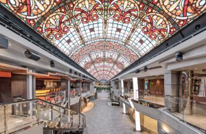 MSC Meraviglia, Galleria Meraviglia, image by Ivan Sarfatti, MSC Cruises