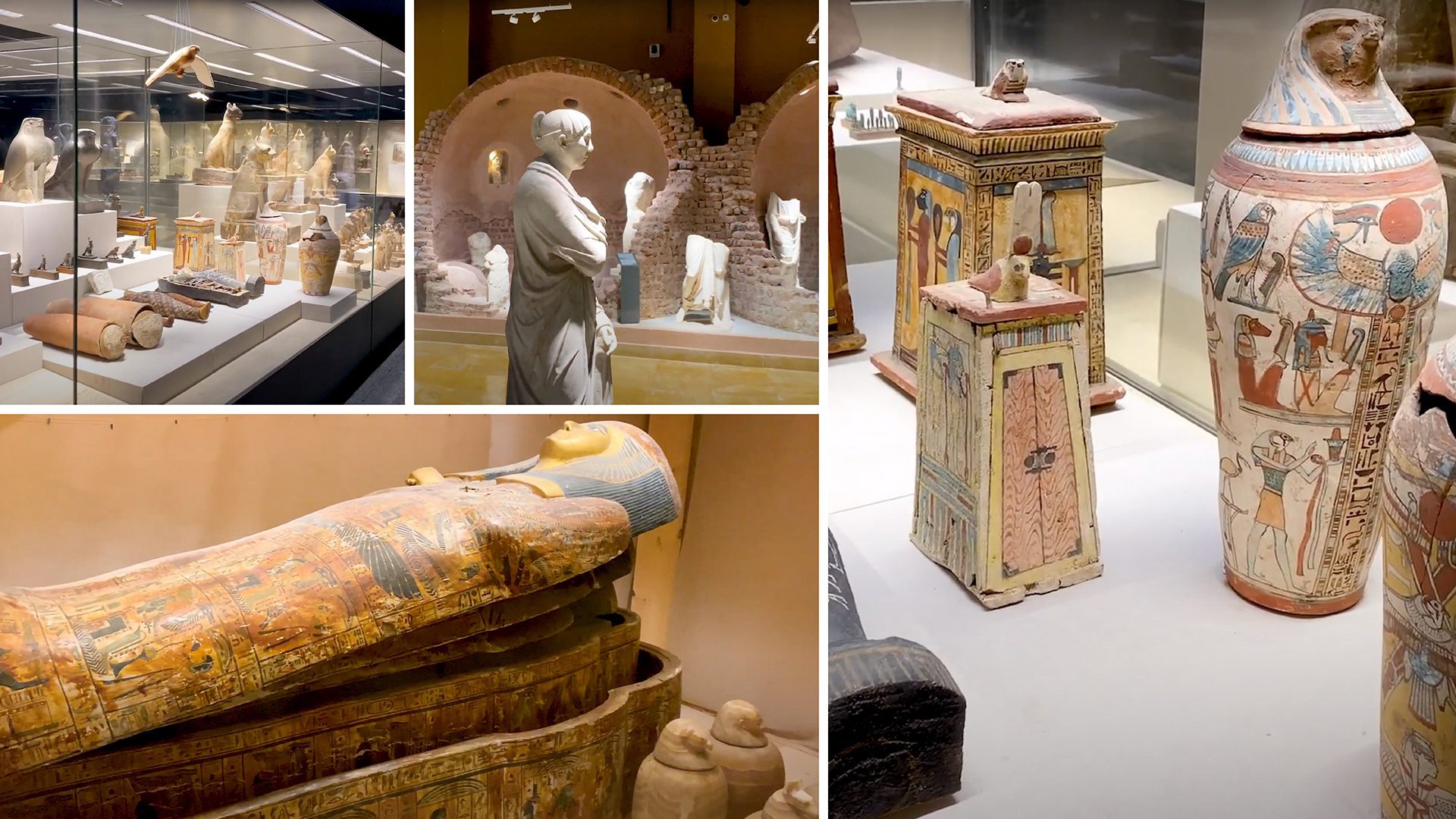 Noteworthy New Museums To Visit In Egypt 2021