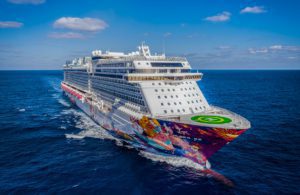 World Dream, image by Dream Cruises