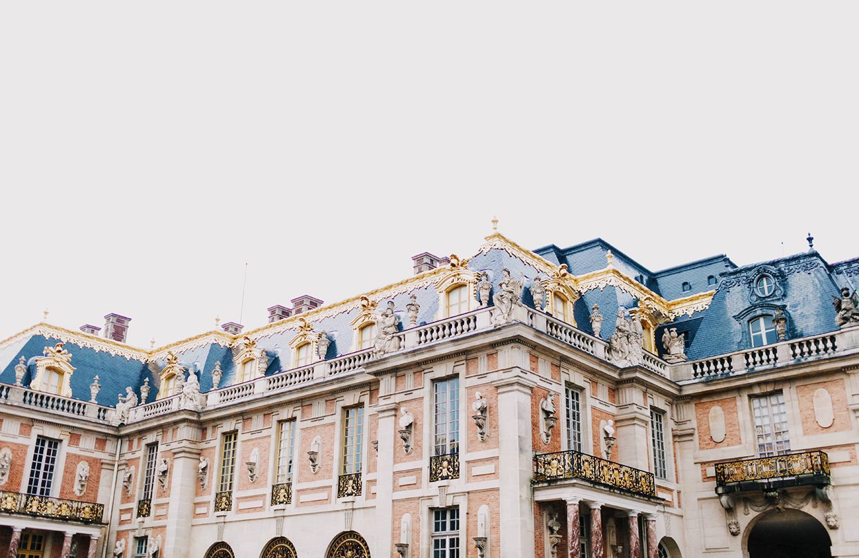 Palace of Versailles, Photo by Leah Kelley, Pexels