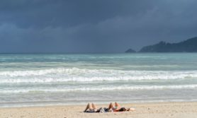Phuket, photo by Faizal Ortho from Pexels